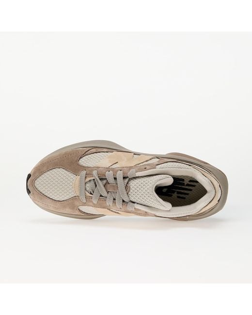 New Balance Sneakers Wrpd Runner Mushroom/ Timberwolf Eur in het Multicolor