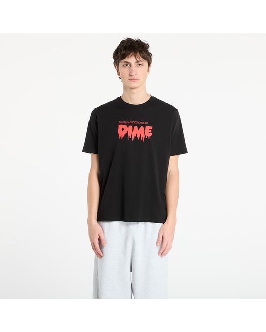 Dime T-Shirt Trill T-Shirt in het Black