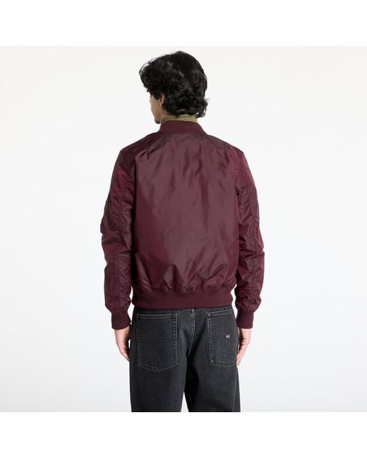Alpha Industries Jacke Ma-1 Tt Two Tone in Red für Herren