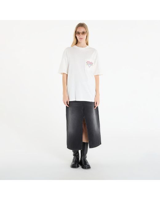 Represent T-Shirt X Mel's Dinner T-Shirt in het White