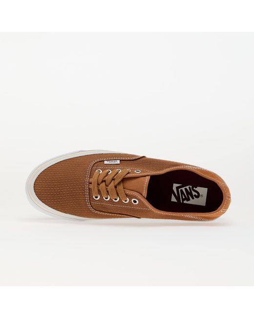 Vans Brown Sneakers Lx Authentic 44 Kickdown Sashiko Eur