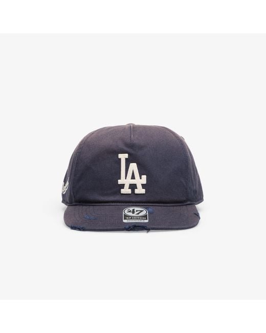 Represent Blue Mlb La Cap
