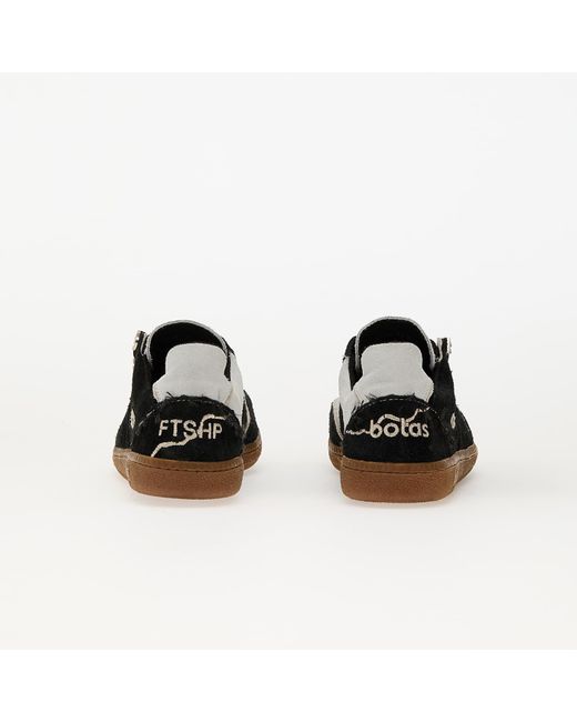 FTSHP Black Sneakers X Botas Wave