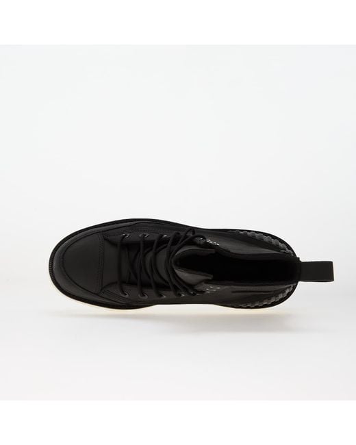 Baskets chuck 70 rugged waterproof boot hi black/ black/ egret eur 38.5 Converse