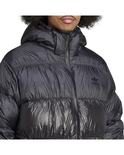 Adidas Originals Outdoorjacke DOWN REGEN ADIC in Gray für Herren