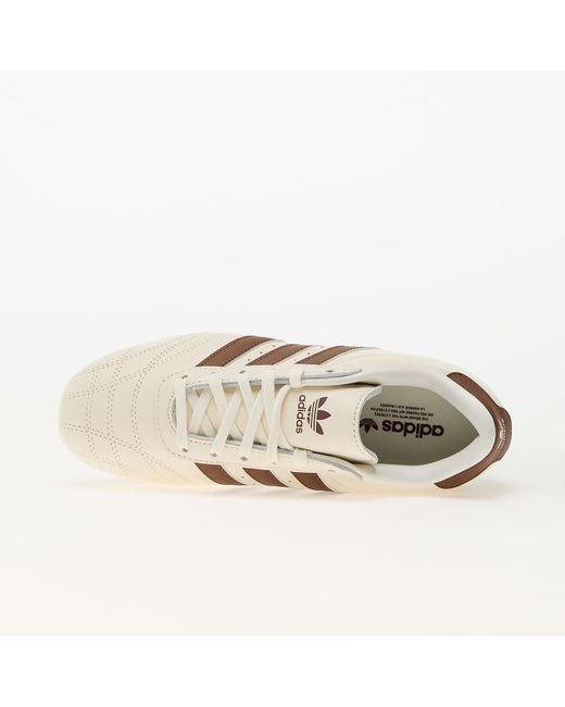 Adidas Originals Natural Sneakers Adidas Taekwondo La Off/ Preloved/ Gum3