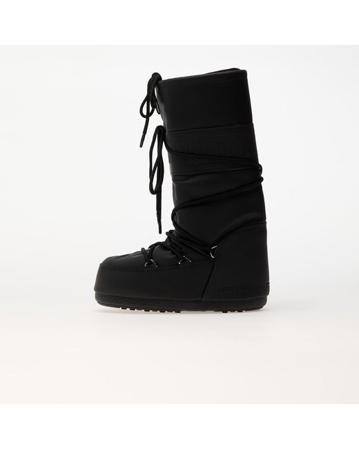 Sneakers Icon Rubber Eur di Moon Boot in Black