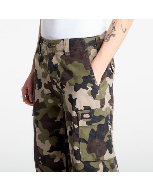 Dickies Natural Eagle Bend Cargo Short for men