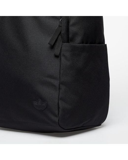 Adidas Originals Black Adidas Backpack for men