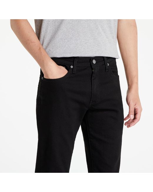 511TM slim jeans Levi's pour homme en coloris Black