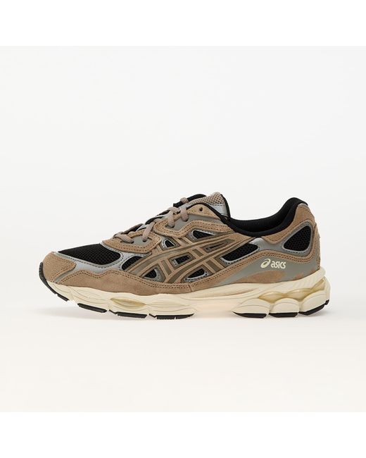 Asics Brown Gel-Nyc