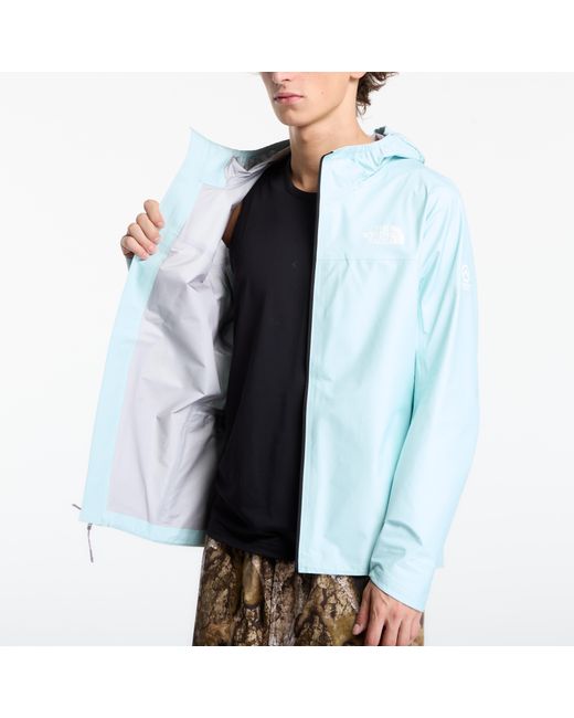 The North Face Blue Jacket Superior Fl Jacket for men