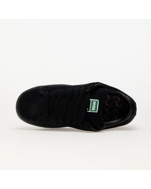 PUMA Sneakers Suede Xl in Black Lyst