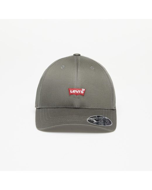 Housemark flexfit cap Levi's en coloris Gray