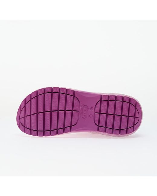 CROCSTM Pink Sneakers Mega Crush Sandal Eur