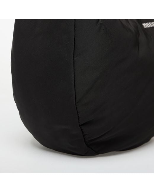 Represent Black Bag Padded Sling Bag for men