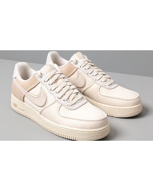 Nike Air Force 1 07 Premium 3 Pale Ivory Light Cream Desert Ore Sail in Braun fur Herren Lyst DE