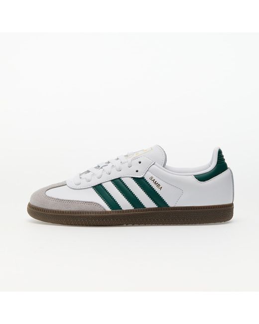 Adidas Originals Multicolor Sneakers Adidas Samba Og Ftwr/ Collegiate/ Clear Granite for men