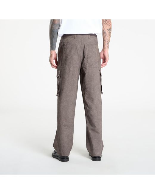 Dime Broeken Ultimate Cargo Pants in het Gray voor heren