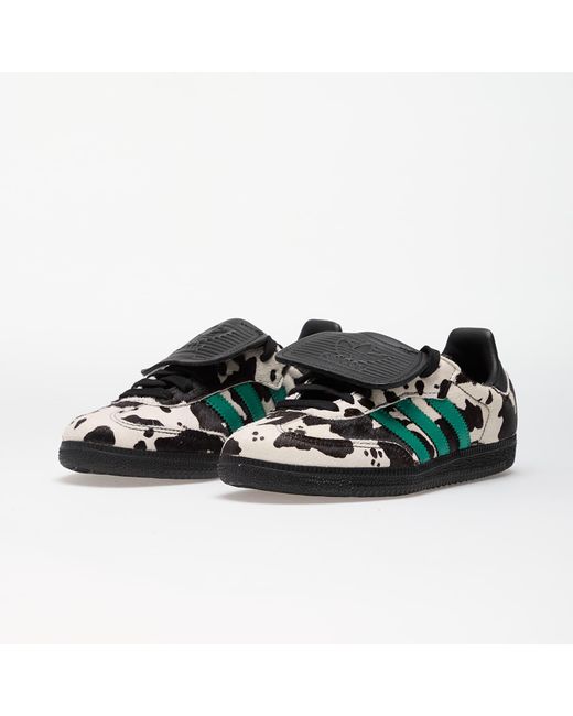 Adidas Originals Black Sneakers Adidas Samba Lt W Core/ Lucid/ Metallic