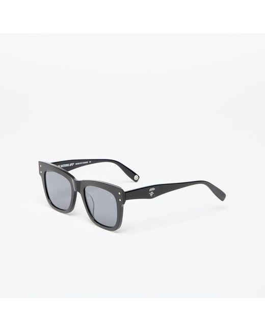 A Bathing Ape Black Sunglasses Sunglasses 14
