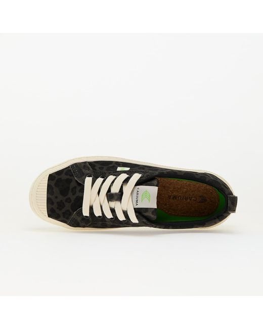 CARIUMA Black Sneakers W Oca Low Eur