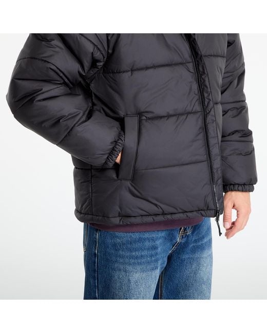 Vans Black Jacket Mte Hillgate Puffer for men