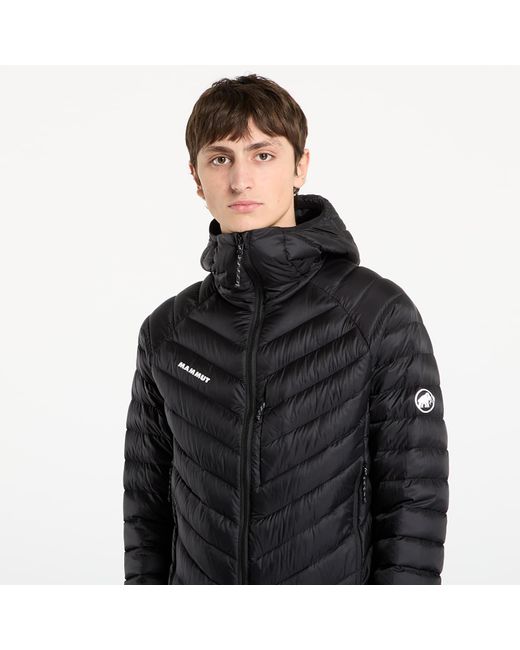 Veste broad peak in hooded jacket men s Mammut pour homme en coloris Black