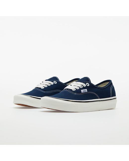vans blue 44