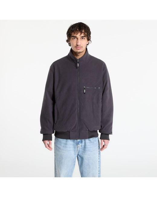 Adidas Originals Black Jacket Adidas Firebird Jacket/ Carbon for men