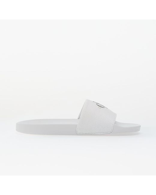Sneakers Jeans Slide Monogram Wn Eur di Calvin Klein in White