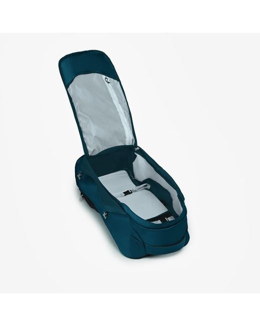 Osprey Blue Tasche Fairview 70