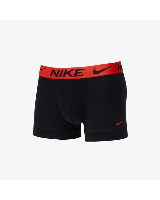 Nike Trunk 3-pack in Red für Herren