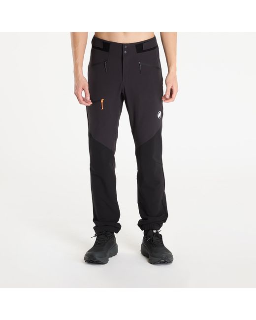 Pantalons courmayeur so pants men 52 Mammut pour homme en coloris Black