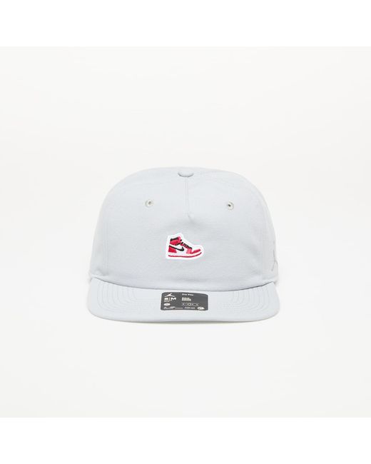 Tappo Pro Structured Cap di Nike in White