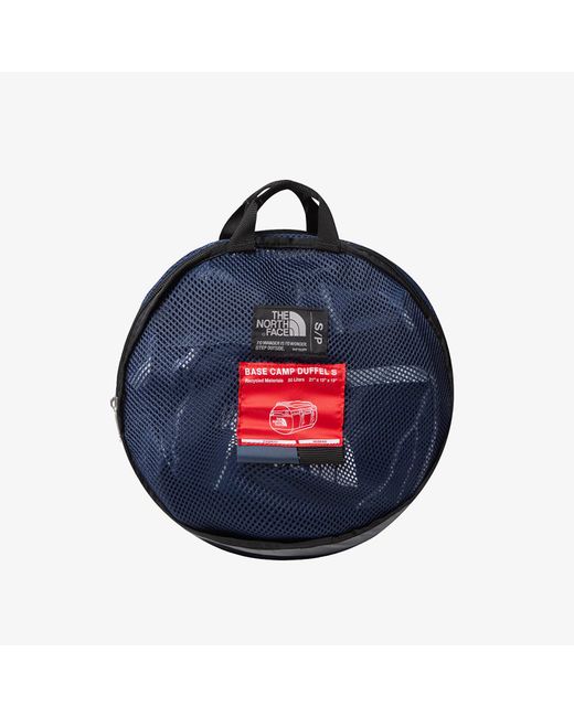 The North Face Blue Base Camp Duffel - S