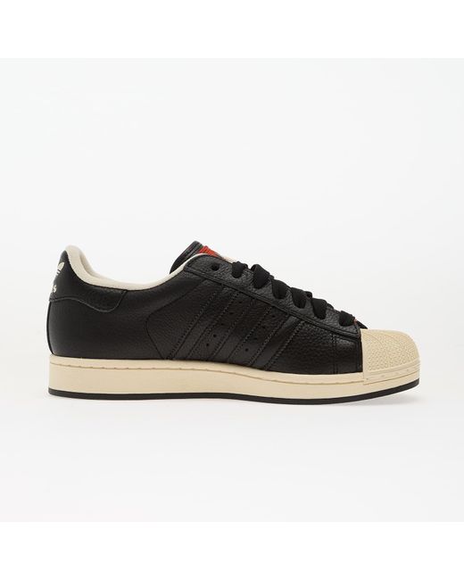Adidas Originals Sneakers Adidas Superstar Ii Core/ Core/ Crew Eur in het Black voor heren
