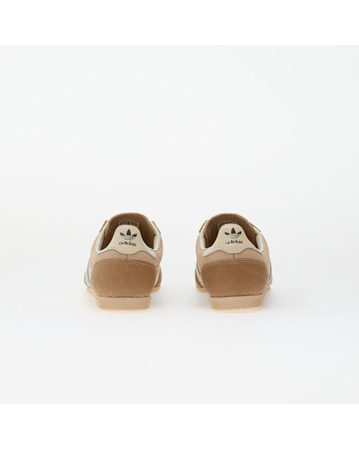 Adidas Originals Natural Sneakers Adidas Japan W Warm Sand/ Crew/ Metallic Eur