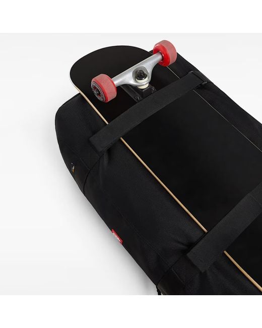 Vans Black Tasche Skate Overnight Pack