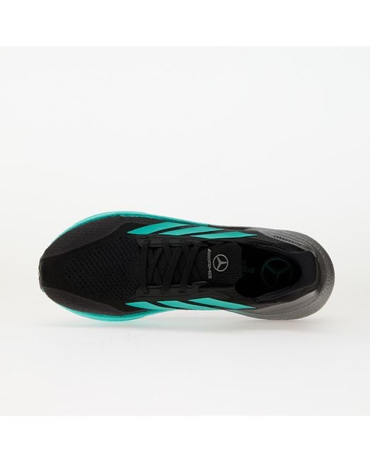 Adidas Originals Sneakers Adidas X Mercedes Amg Petronas F1 Ultraboost 5X Core/ Semi Mint Rush/ Iron Metalic Eur in het Green voor heren