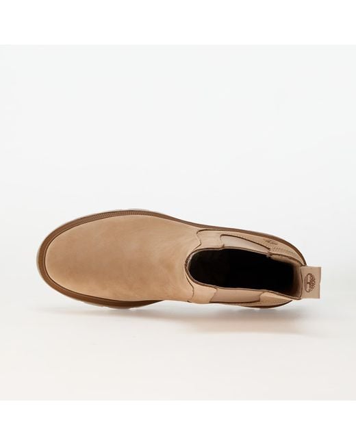 Timberland Sneakers Mid Chelsea Boot Eur in het Brown