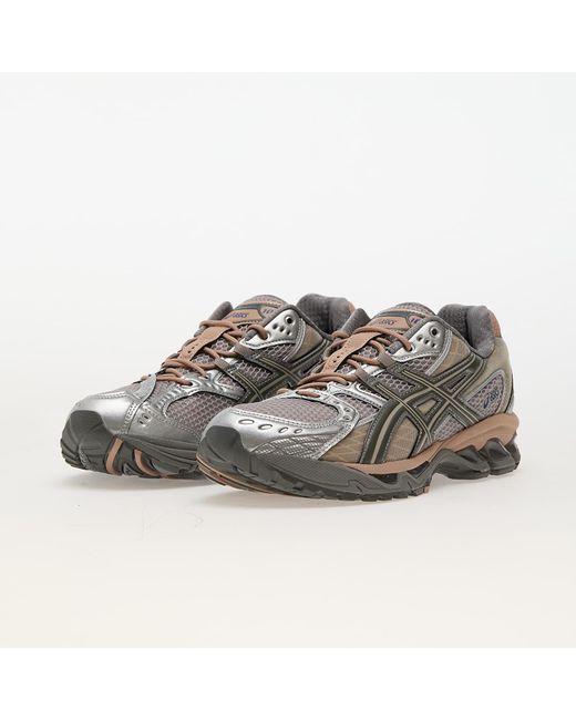 Sneakers Gel-Nimbus 10.1 Moonrock/ Truffle Eur di Asics in Brown