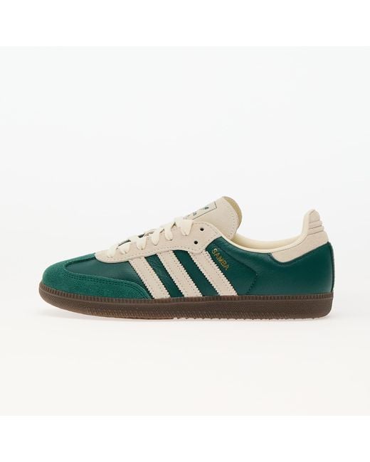Adidas Originals Sneakers Adidas Samba Og Collegiate/ Crew/ Gum5 Eur in het Green voor heren