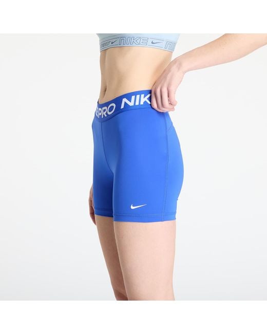 Nike Blue Shorts Pro 365 5" Shorts Hyper Royal