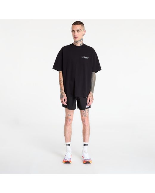 Represent T-Shirt Owners Club Script T-Shirt in het Black voor heren
