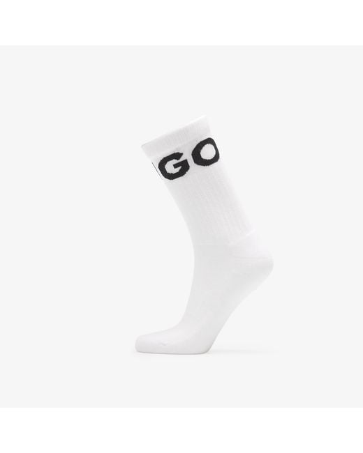 Boss White 3-Pack Qs Iconic Cc