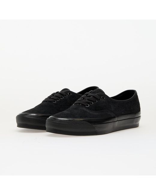 Vans Black Sneakers Lx Authentic 44