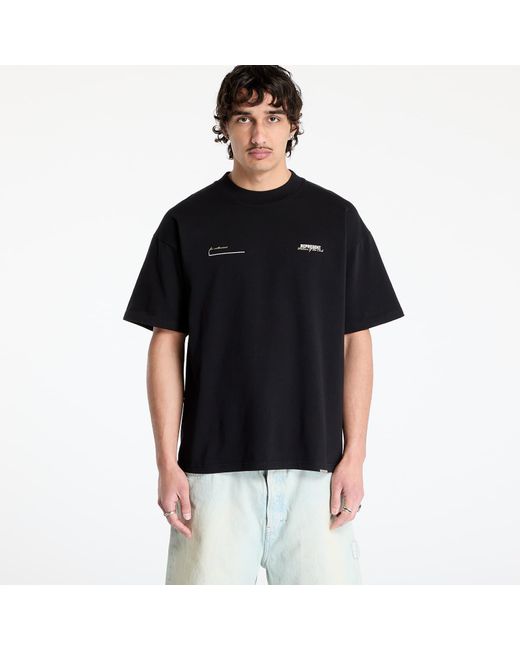 Represent T-Shirt Patron Of The Club T-Shirt in het Black voor heren