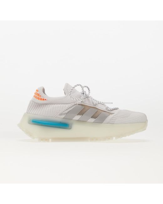 Adidas Originals White Adidas Nmd_s1 Ftw / Multi Solid Grey/ Off for men