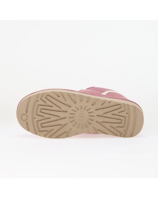 Ugg Pink Sneakers W Lowmel